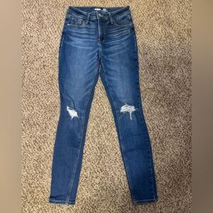 Old Navy Women’s Rock Star Super Skinny Jeans